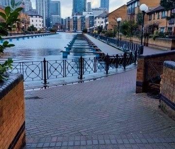 1 Bed Flat, Telegraph Place, E14 - Photo 1