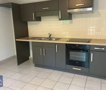 Appartement à louer 3 pièces 48.95m² - Photo 5