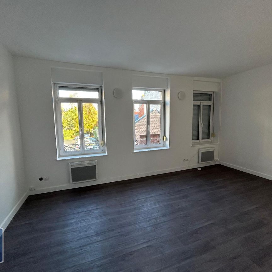 Location Appartement 2 pièces 49m² ARMENTIERES 59280 - Photo 1
