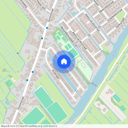 Kralingen, 1566 CC Assendelft