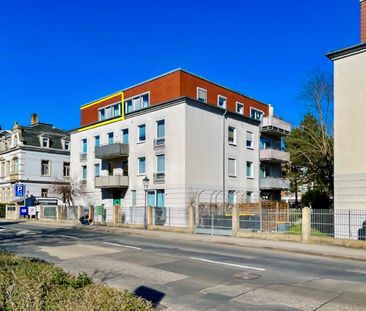 Dachterrasse mit Blick zur Schillergalerie! - Photo 1