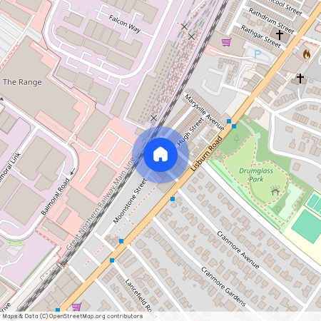 11 Mowhan Street, Belfast, BT9 7HJ