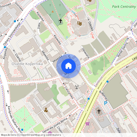 ul. Młynowa, Przydworcowe, Białystok, podlaskie