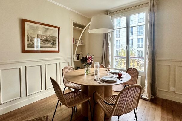 Appartement à louer rue Surcouf, Paris 7ème - Photo 1