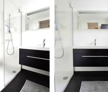 Sfeervol duplexappartement met terras en 1 parking. - Photo 5