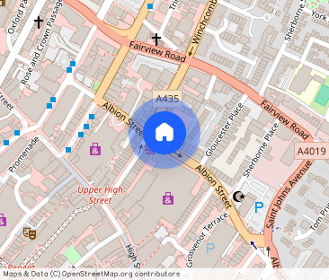 Prince Regent Mews, Cheltenham GL52 2AQ - Photo 1