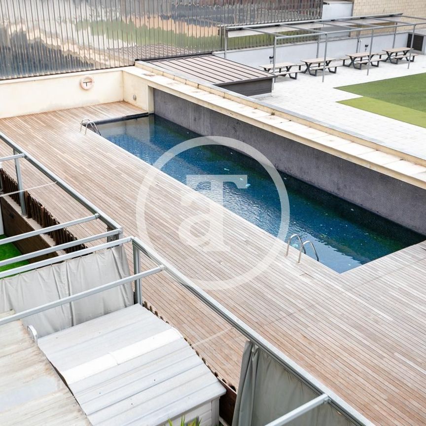 Piso de alquiler en Carrer de Pere IV, El Poblenou - Photo 1