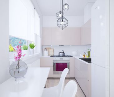 Bezugsfertige Wohnung sucht neuen Lieblingsmieter - Photo 2