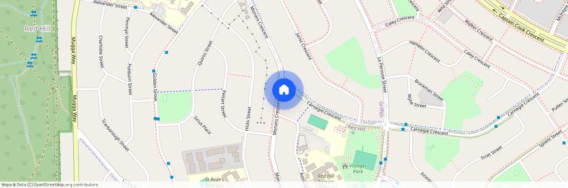 10/97 Monaro Cres, Red Hill ACT 2603