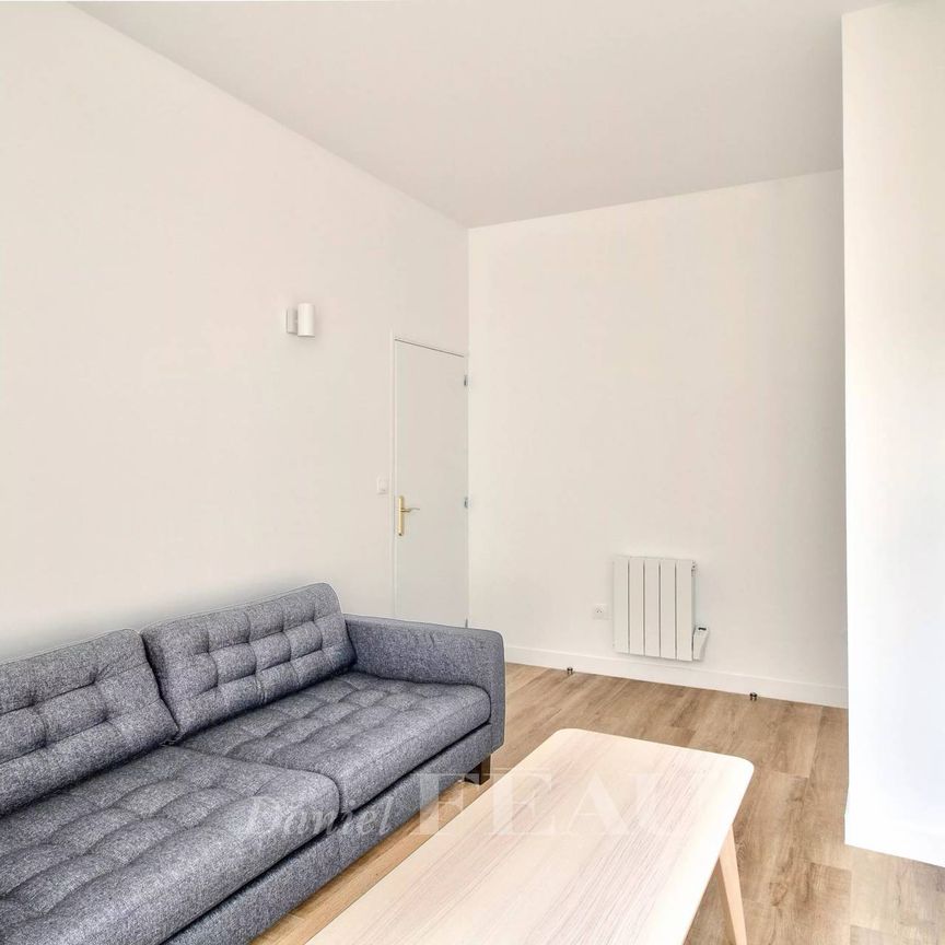 Location appartement, Paris 17ème (75017), 2 pièces, 29.3 m², ref 85283104 - Photo 1