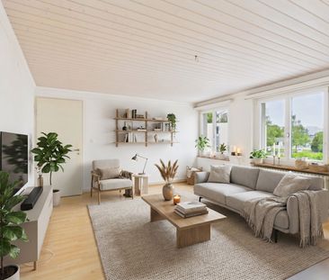 Charmante 3.5-Zimmer-Wohnung mit Balkon, Liestal - Foto 1