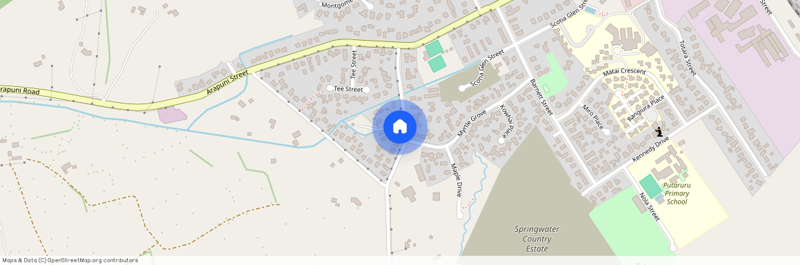 25 Grey Street, Putaruru, South Waikato