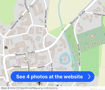 Barum – Stilvolle 2-Zimmer-Neubau-Dachgeschosswohnung mit Fahrstuhl... - Photo 1