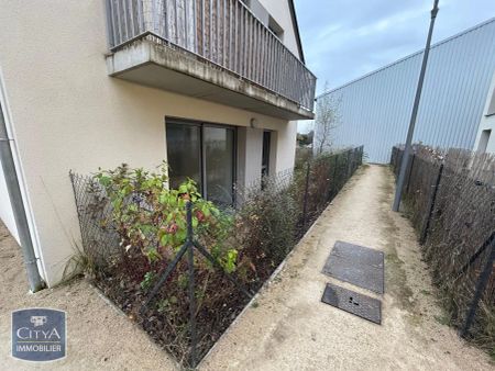 Appartement à louer 2 pièces 44.08m² - Photo 5