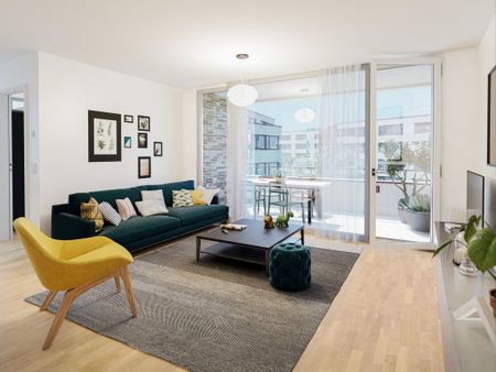 Viel Platz zum Leben - Foto 2