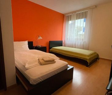 Möblierte Wohnung im Herzen Beringen - Photo 1