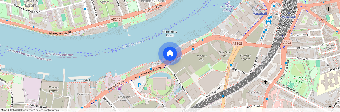 Park Hyatt London River Thames, 7 Nine Elms Lane, Nine Elms, London, SW8 5PH, United Kingdom