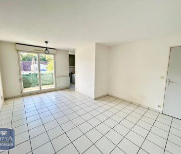Appartement à louer 2 pièces 48.55m² - Photo 2