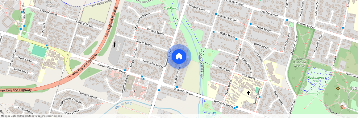 4 Claude Street, NSW 2350, Armidale