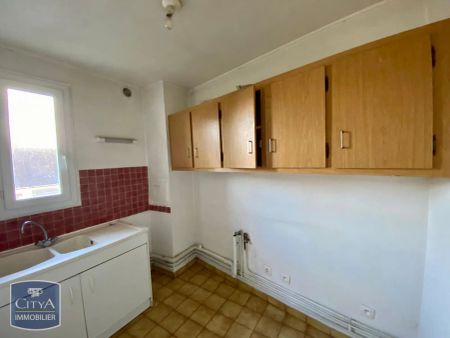Appartement à louer 2 pièces 44.92m² - Photo 4