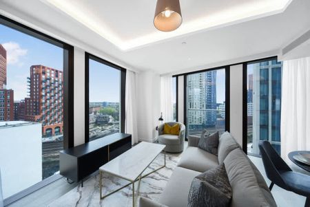 Thames City London SW8 - Photo 2