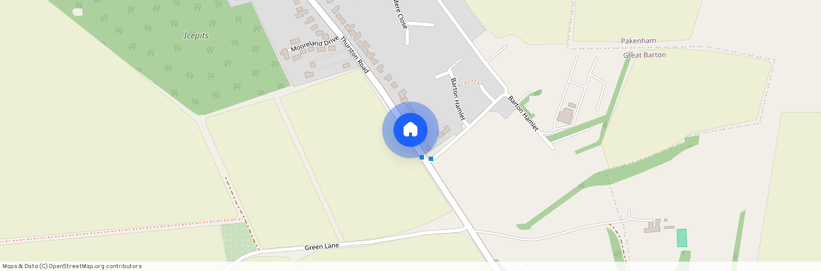 Thurston Road, IP31