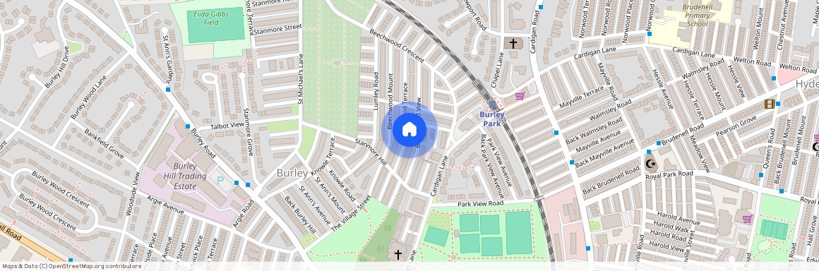 Burley, Leeds