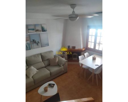 TOWNHOUSE DUPLEX FOR RENT, 3 BEDROOMS AND 2 BATHROOMS IN SANTA POLA - ALICANTE - Photo 4