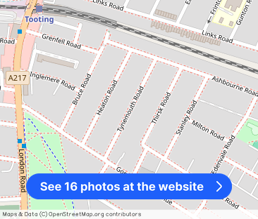 Tynemouth Road, Mitcham, CR4 - Photo 1