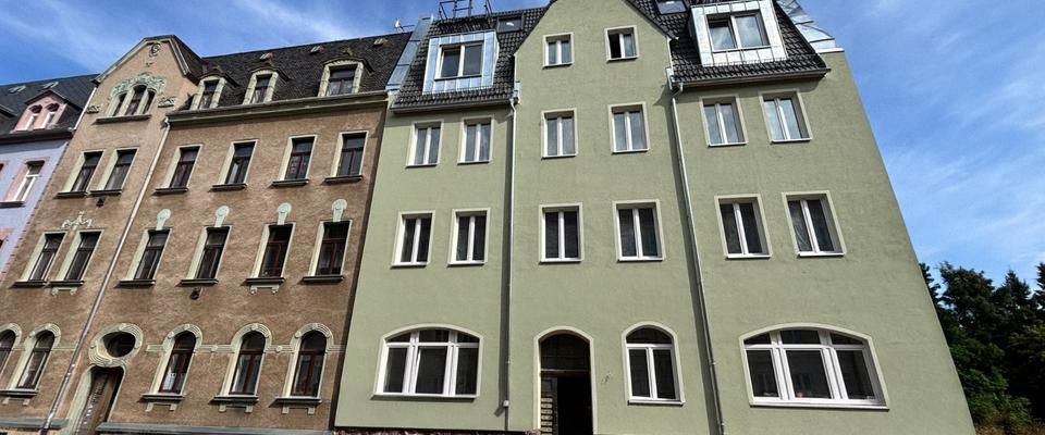 1.OG - Familienfreundliche Wohnung - Erstbezug nach Kernsanierung - Photo 1
