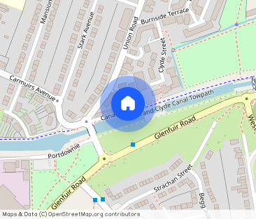 Canal Street, Camelon, Falkirk, Stirlingshire, FK1 - Photo 1