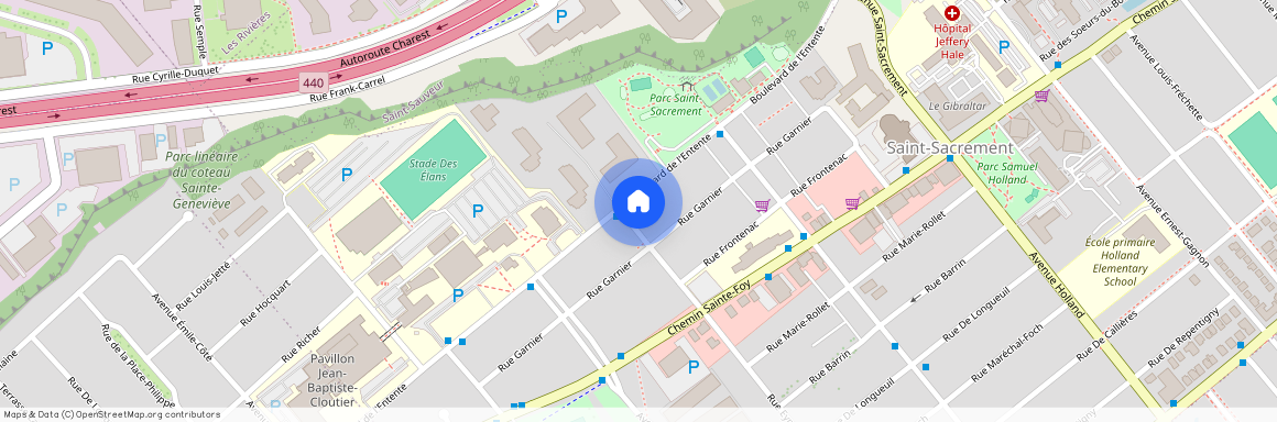 1491 Boulevard de l'Entente, Québec, Québec, Capitale-Nationale, G1S 2N9