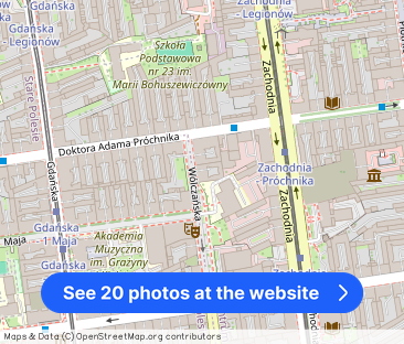 Kawalerka w pięknej kamienicy w centrum miasta! - Photo 1