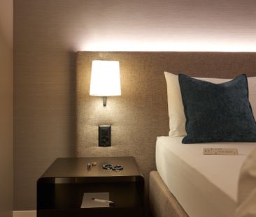 2-Zimmer Apartment mit Balkon möbliert und neu renoviert in Zürich ... - Photo 2