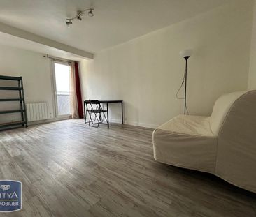 Location Appartement 1 pièce 23m² POITIERS 86000 - Photo 4
