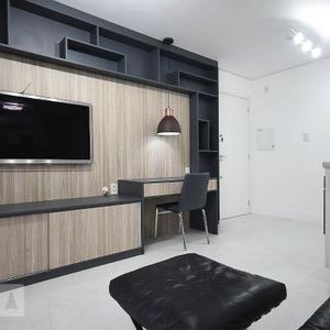 Apartamento para alugar com 35m², 1 quarto e 1 vaga - Photo 2