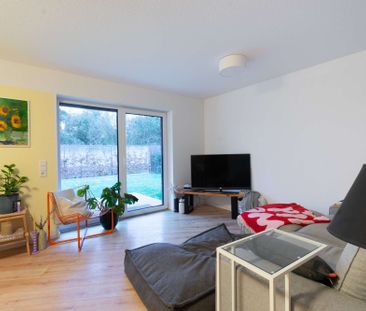 Tolle 3-Zimmer-Erdgeschoss mit großem Garten, Obj. 9305 - Photo 1