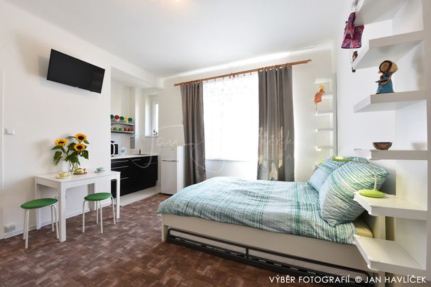 Apartment for rent, 1+KK - Studio, 30m - Photo 1