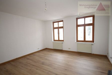 Diese Wohnung wird für Sie komplett saniert!! Moderne 2-Raum-Wohnung in Zentrumsnähe von Annaberg! - Photo 4