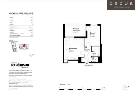 | AB MÄRZ | 2 ZIMMER | DACHGESCHOSS | KAGRANER PLATZ | NEUBAU | AUSGEZEICHNETE LAGE | - Photo 5