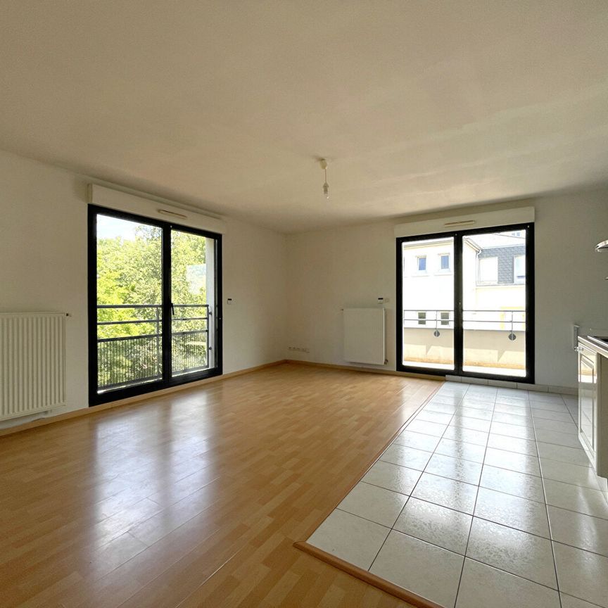 Location Appartement 3 pièces 58m² - Photo 1