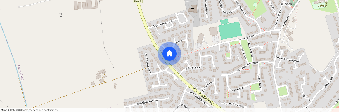 Greenhall Manor, Coleraine, BT51 3GN