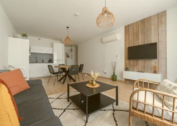 Appartement te huur - Foto 1