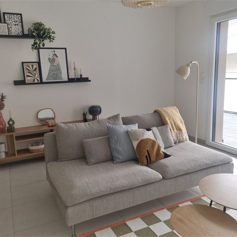 Location Appartement 49.34 M² SAINT-LOUIS 1 150 € - Photo 1