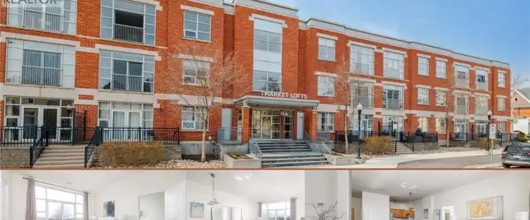165 DUKE Street E Unit# 305 | 165 DUKE Street E Unit# 305, Kitchener - Photo 1