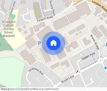 Forth House, Brants Bridge, Bracknell, RG12 - Photo 1