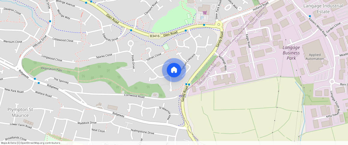 Bellingham Crescent, Plymouth