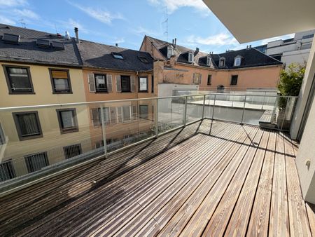 Exceptionnel 4 pièces 78m² au PLAZA - Photo 4