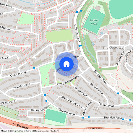 Walton Crescent, Plymouth PL5