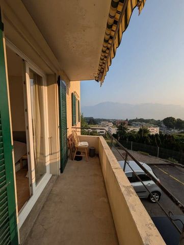 Appartement 2 pièces à St-Légier - Habitat de 2.0 pièces au rez-de-chaussée - Foto 3